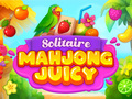 Oyunu Solitaire Mahjong Juicy