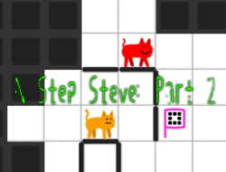 N Adım Steve: Bölüm 2 