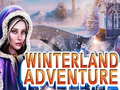 Oyunu Winterland Adventure