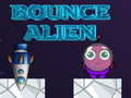 Oyunu Bounce Alien