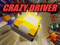 Oyunu Crazy Driver