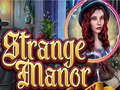 Oyunu Strange Manor