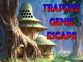 Oyunu Trapped Genie Escape 