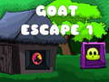 Oyunu Goat Escape 1
