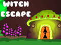 Oyunu Witch Escape