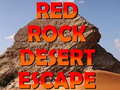 Oyunu Red Rock Desert Escape