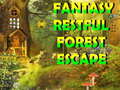 Oyunu Fantasy Restful Forest Escape