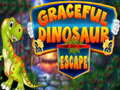 Oyunu Graceful Dinosaur Escape