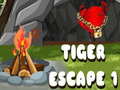Oyunu Tiger Escape 1