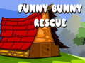 Oyunu Funny Bunny Rescue