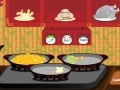 Oyunu Min Mie Hot Plate Noodle