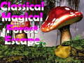 Oyunu Classical Magical Forest Escape