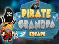 Oyunu Pirate Grandpa Escape