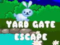 Oyunu Yard Gate Escape