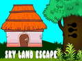 Oyunu Sky Land Escape