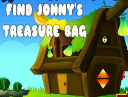 Johny'nin Hazine Çantasını Bul 