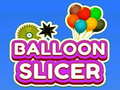 Oyunu Balloon Slicer