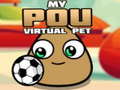 Oyunu My Pou Virtual Pet