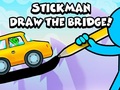Oyunu Stickman Draw The Bridge