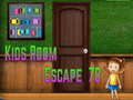 Oyunu Amgel Kids Room Escape 78