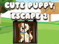 Oyunu Cute Puppy Escape 2