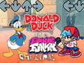 Oyunu Donald Duck Friday in a Night Funkin Christmas