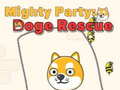Oyunu Mighty Party: Doge Rescue