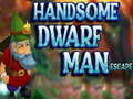 Oyunu Handsome Dwarf Man Escape
