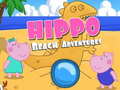 Oyunu Hippo Beach Adventures