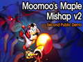 Oyunu Moomoo’s Maple Mishap v2