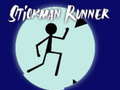 Oyunu Stickman runner