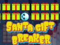Oyunu Santa Gift Breaker