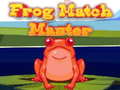 Oyunu Frog Match Master