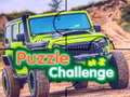 Oyunu Puzzle Challenge