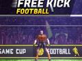 Oyunu Free Kick Football