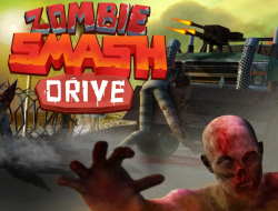Zombi Smash Sürücüsü .