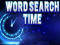 Oyunu Word Search Time