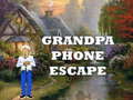 Oyunu Grandpa Phone Escape