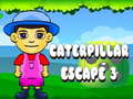 Oyunu Caterpillar Escape 3