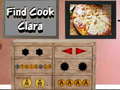 Oyunu Find Cook Clara
