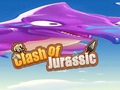 Oyunu Clash of Jurassic