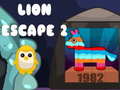 Oyunu Lion Escape 2
