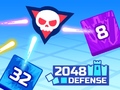 Oyunu 2048 Defense