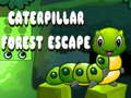 Oyunu Caterpillar Forest Escape