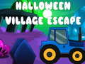 Oyunu Halloween Village Escape