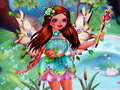Oyunu Little Fairy Dress Up Game
