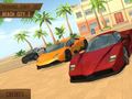 Oyunu Parking Fury 3D: Beach City 2