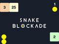 Oyunu Snake Blockade