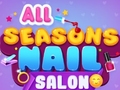 Oyunu All Seasons Nail Salon
