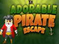 Oyunu Adorable Pirate Escape